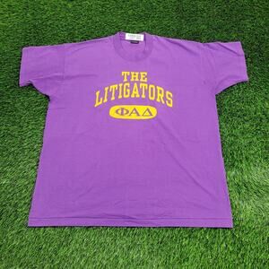 Vintage 80s Fruit-of-the-Loom Shirt 2XL 25x29 USA